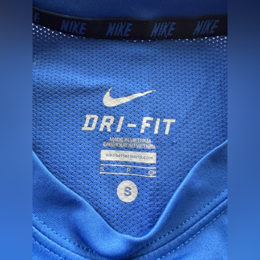 Men's Nike DRI-FIT Athletic Tee - Picture 6 of 7
